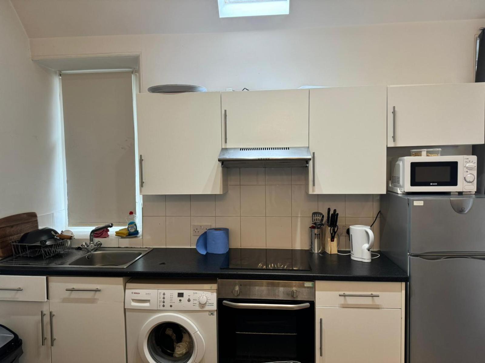 Cozy Edinburgh Apartment Escape מראה חיצוני תמונה