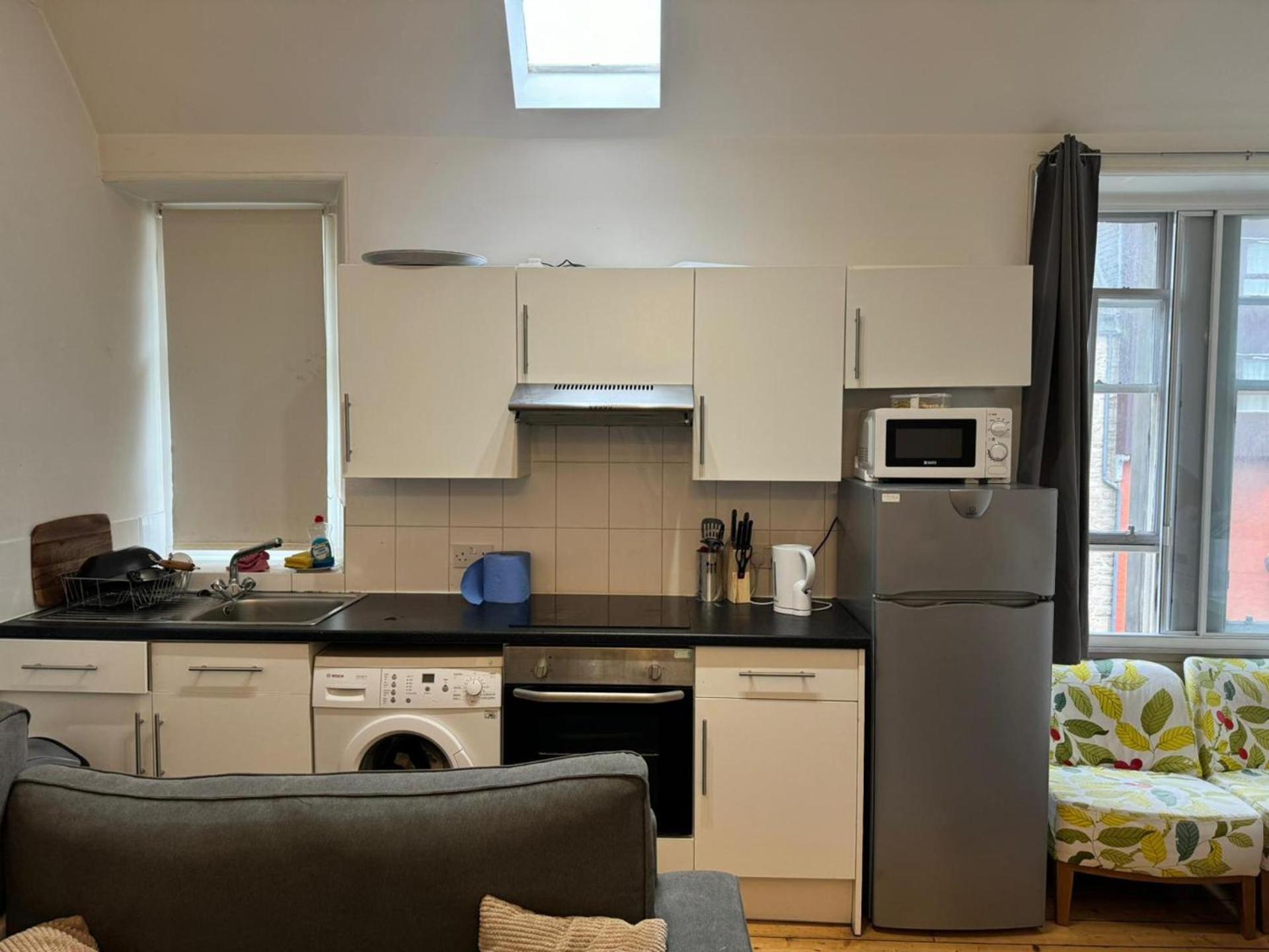Cozy Edinburgh Apartment Escape מראה חיצוני תמונה